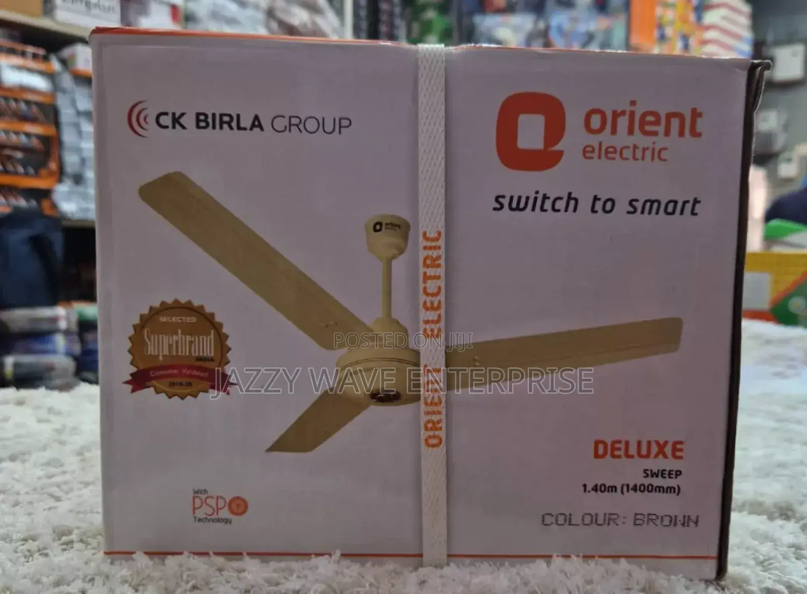 Oreint Ceiling Fan