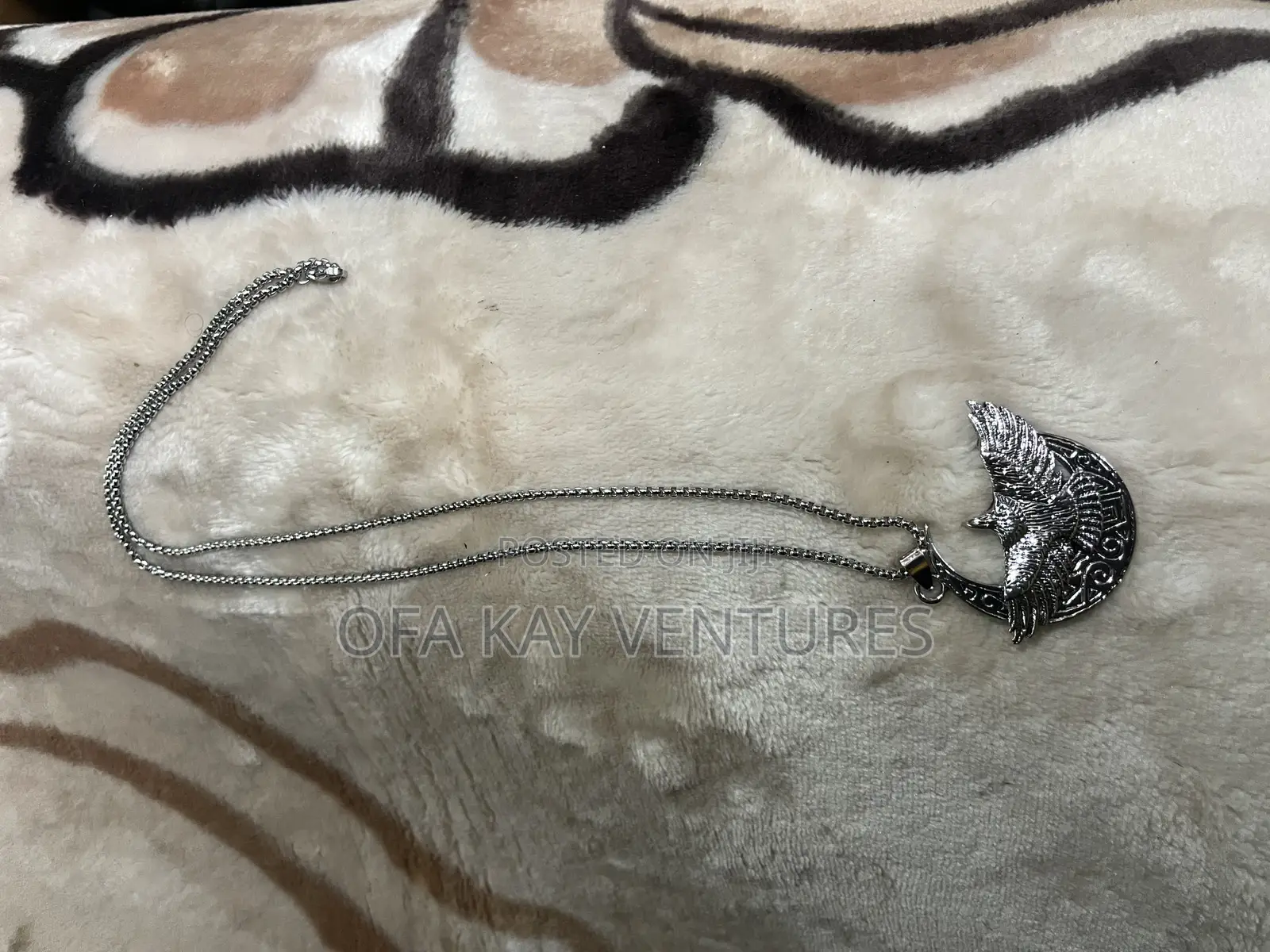 Eagle Chain Necklace