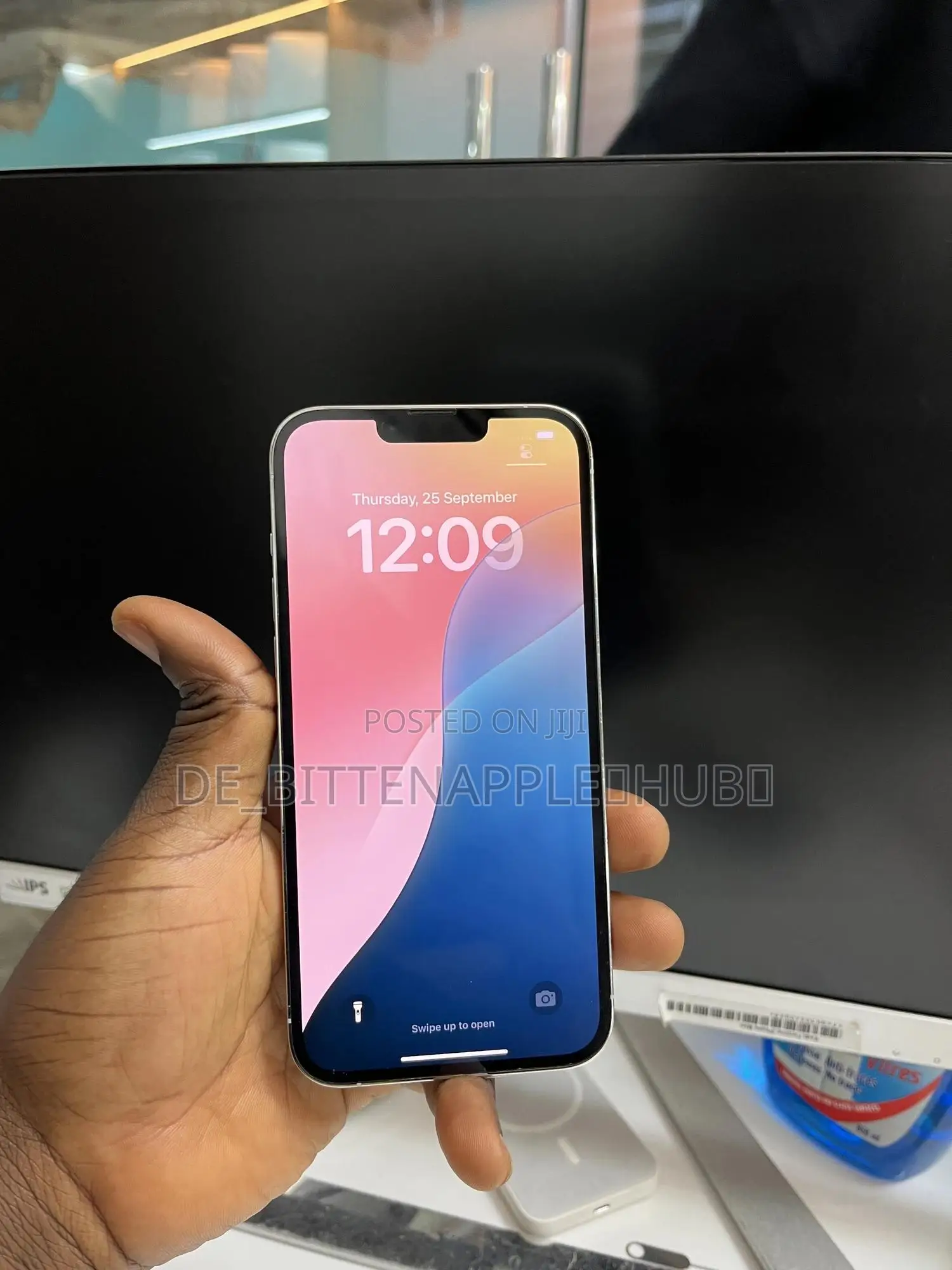 Apple iPhone 13 Pro Max 128 GB White