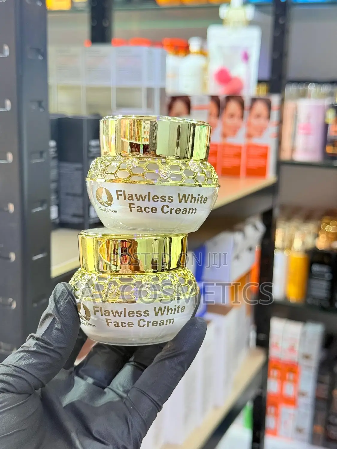 Flawless White Face Cream (Super Glow)