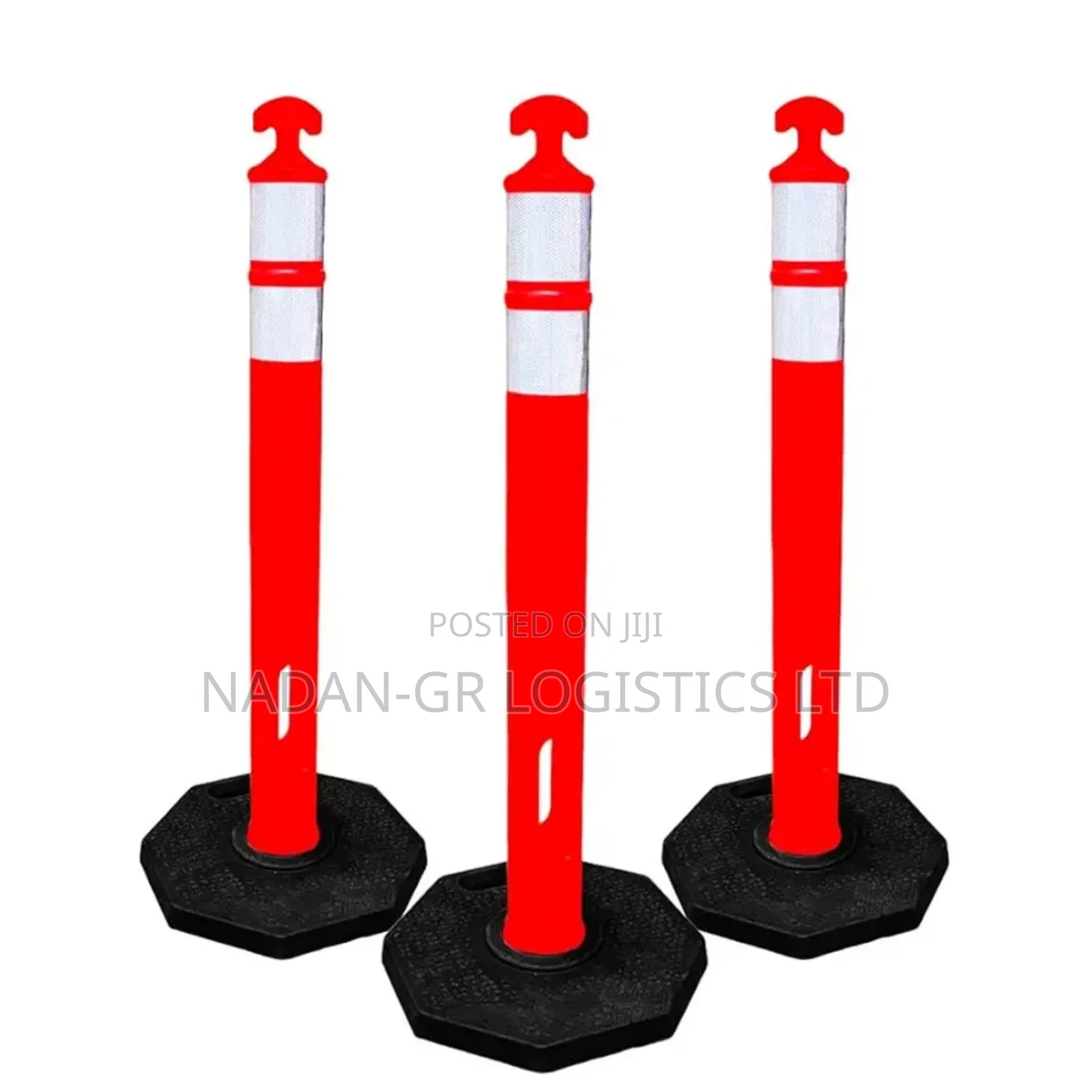 Traffic Safety Bollards