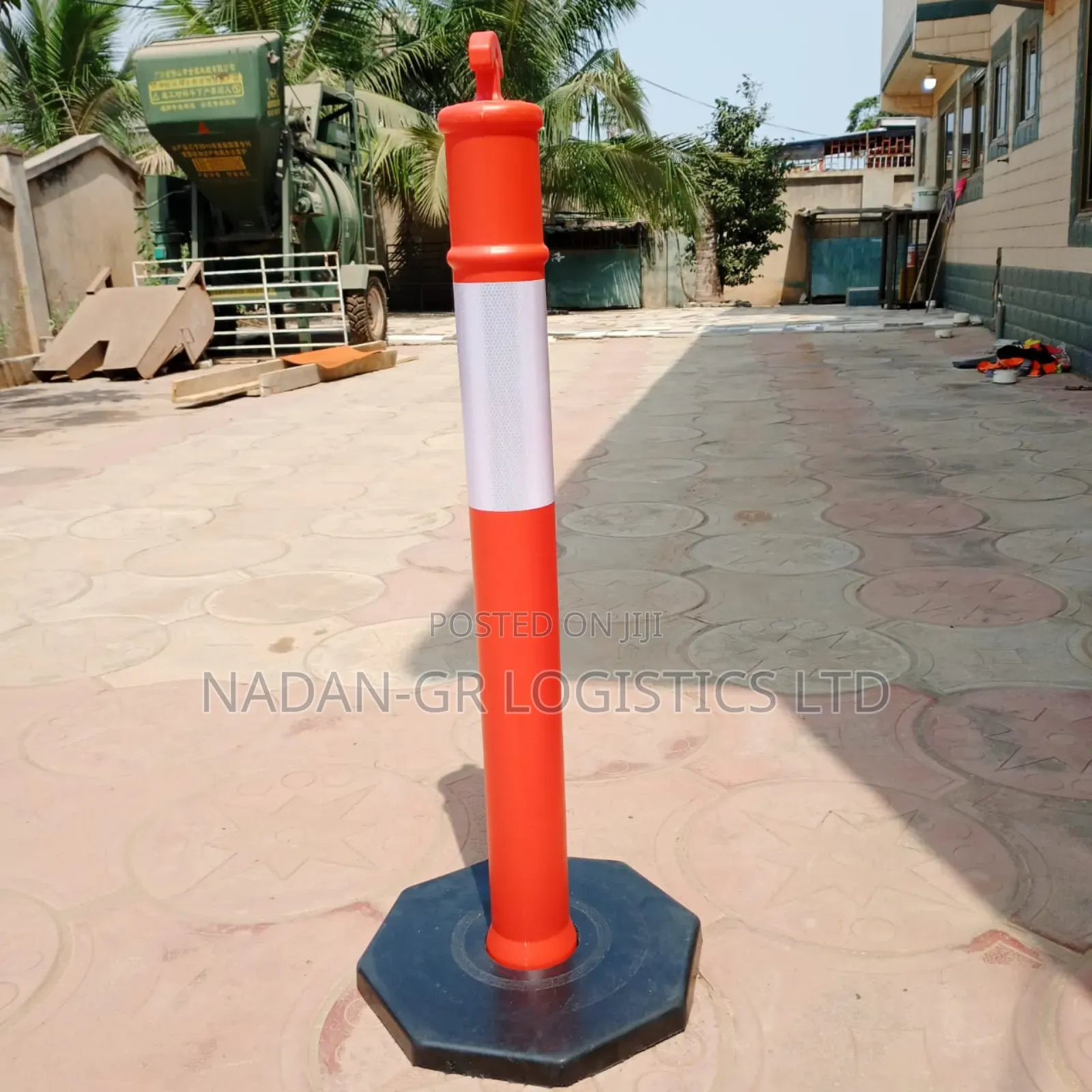 Traffic Safety Bollards