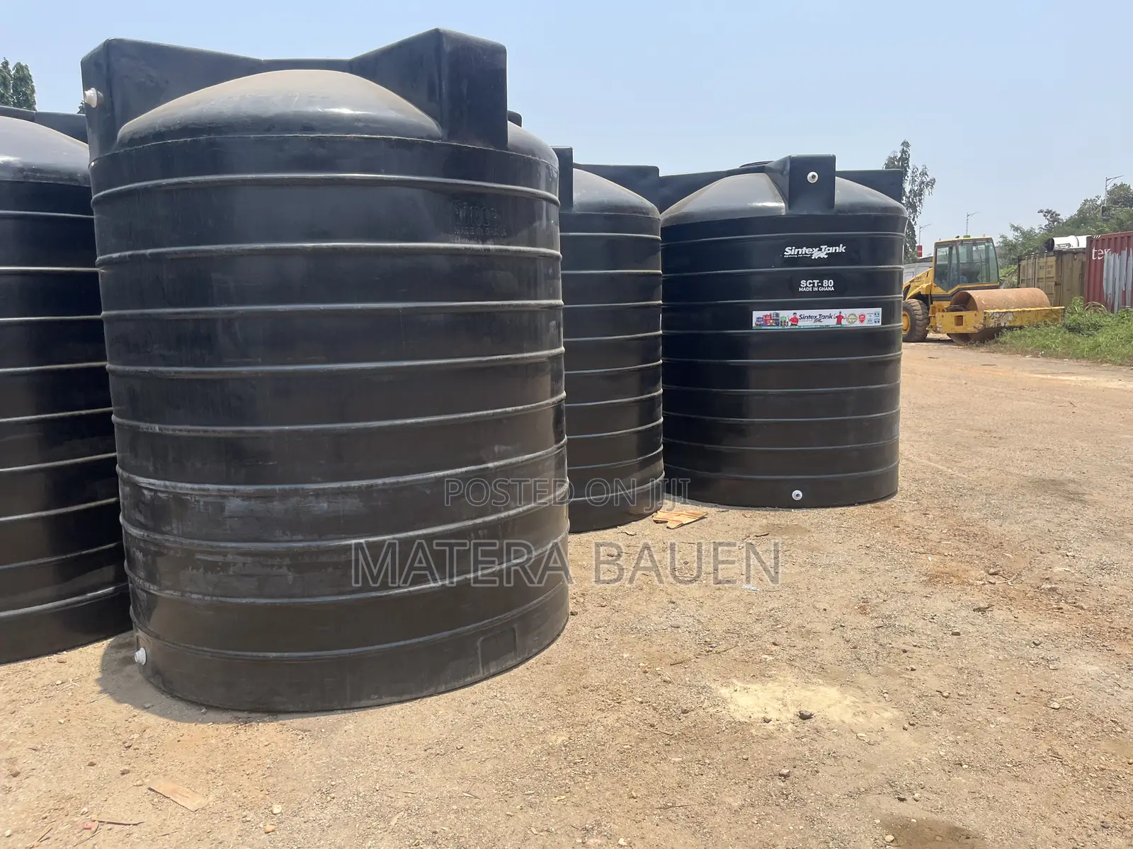 Polytank 10,000 Litres,Sintex, Rambo 1000 Free Delivery
