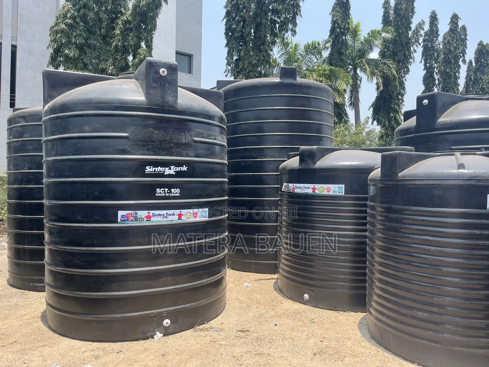 Polytank 10,000 Litres,Sintex, Rambo 1000 Free Delivery