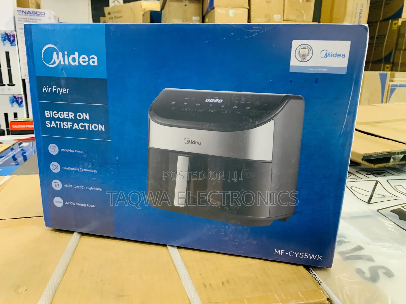 Instant Midea 5l Air Fryer