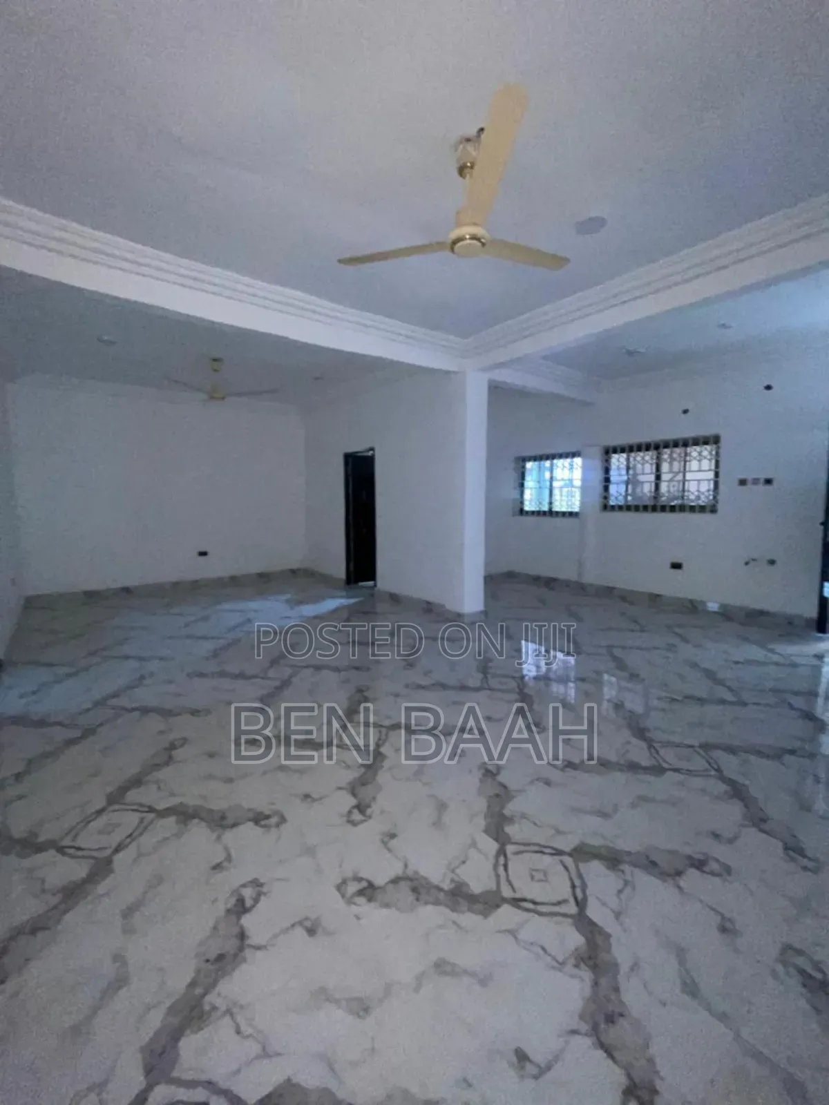 2bdrm Apartment in Ben Properties, Pokuase for rent