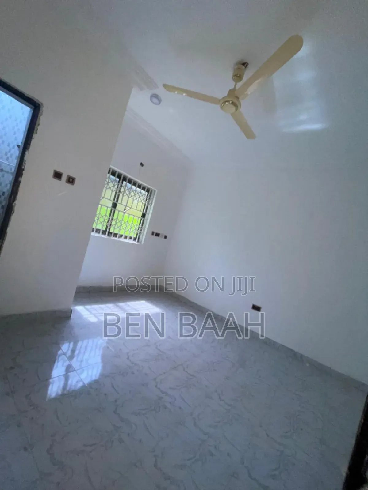 2bdrm Apartment in Ben Properties, Pokuase for rent