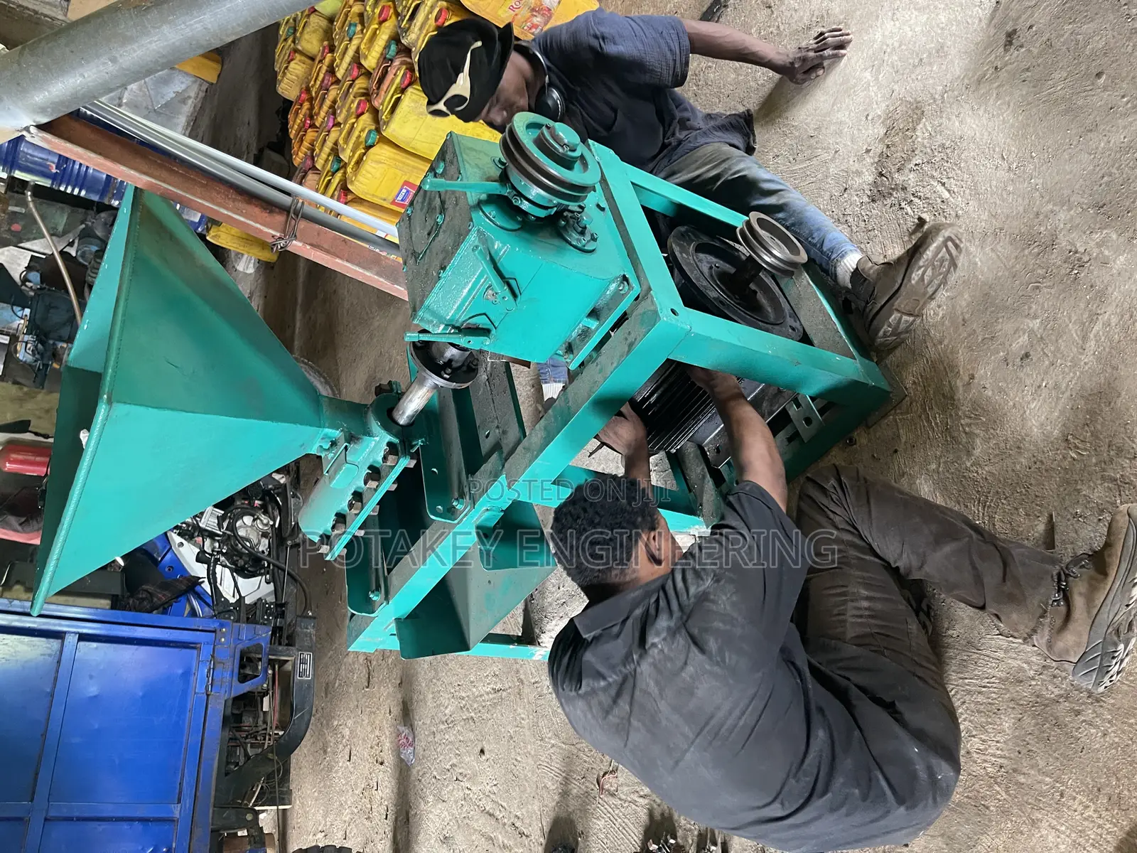 Palm Kernel Oil Essential
