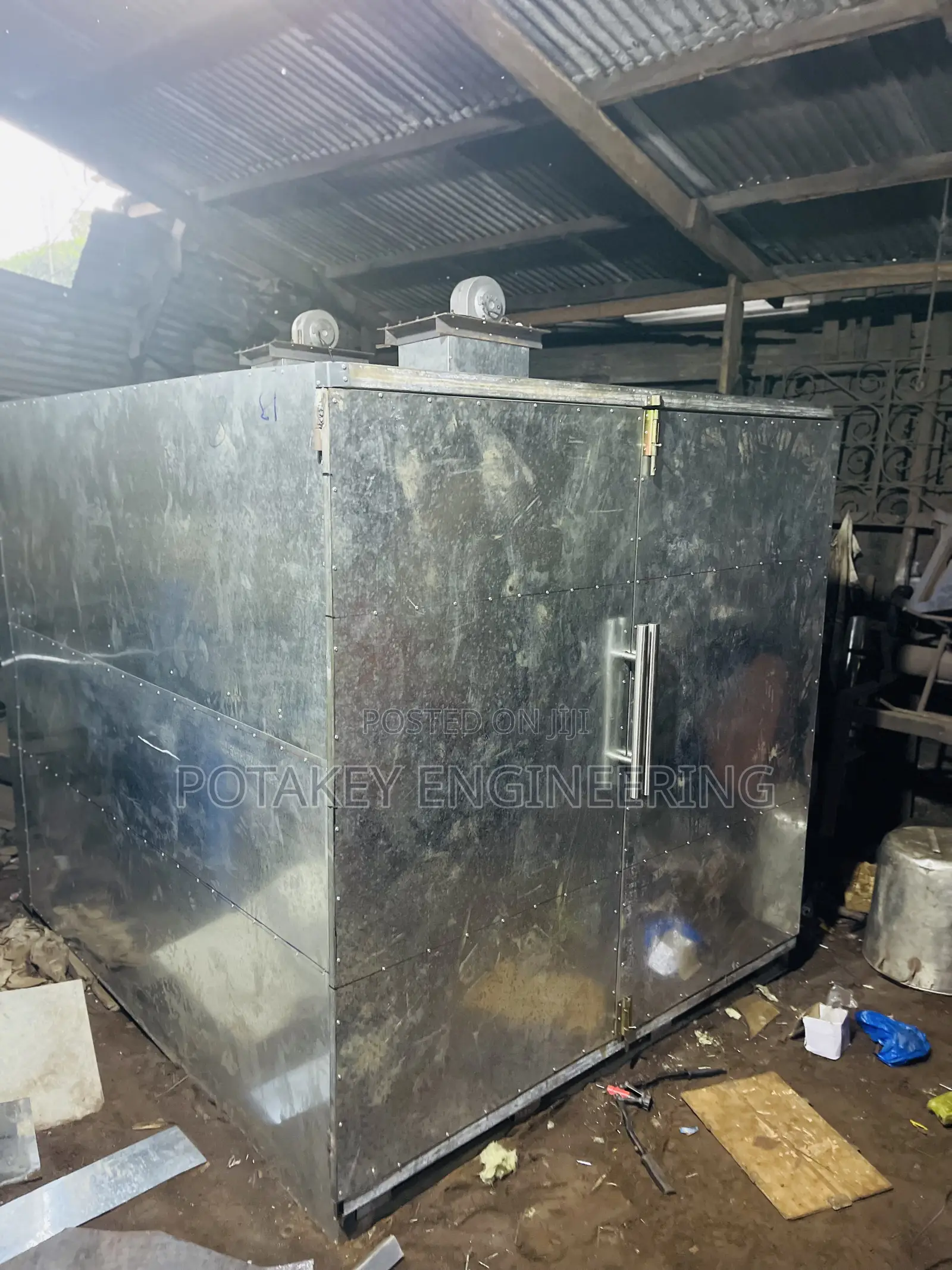 Industrial Dehydrator