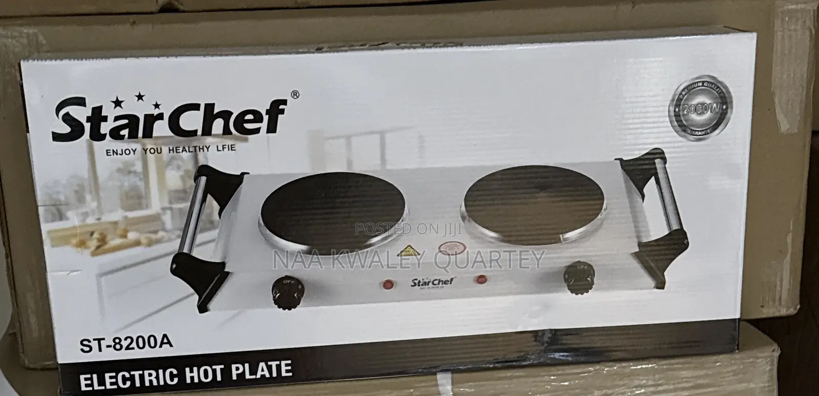 Hot Plate Stoves