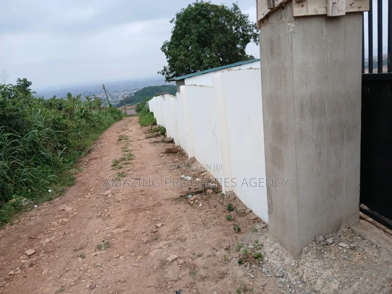 6 Acres of Land at Kwabenya