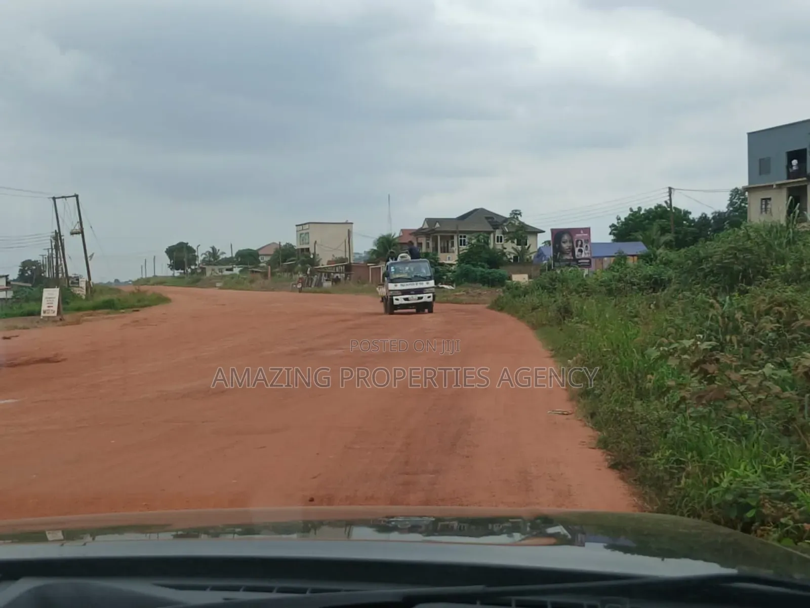 6 Acres of Land at Kwabenya