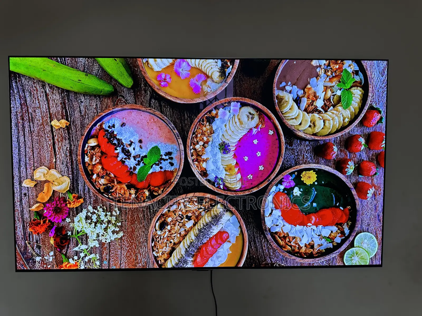 G4 Oled 65”Lg Uhd HDR Smart Satellite Tv