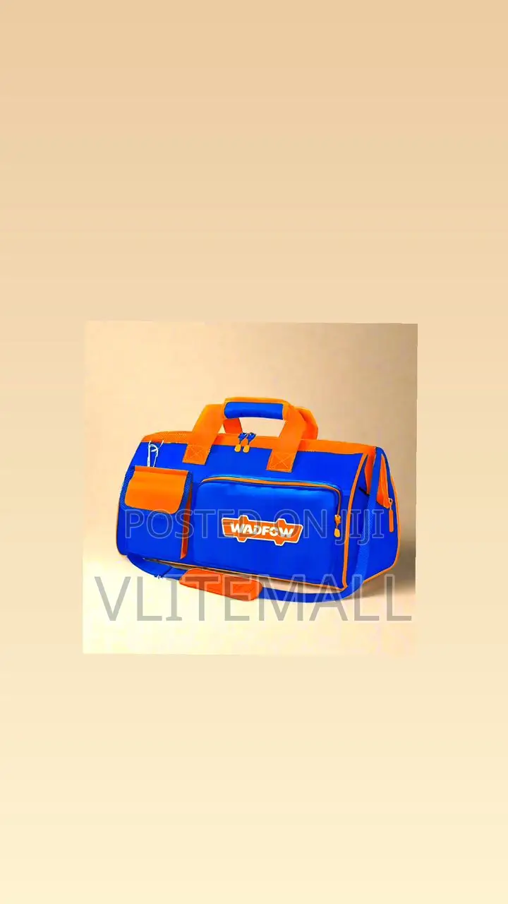 Wadfow Tools Bag 19" - Wtg3119