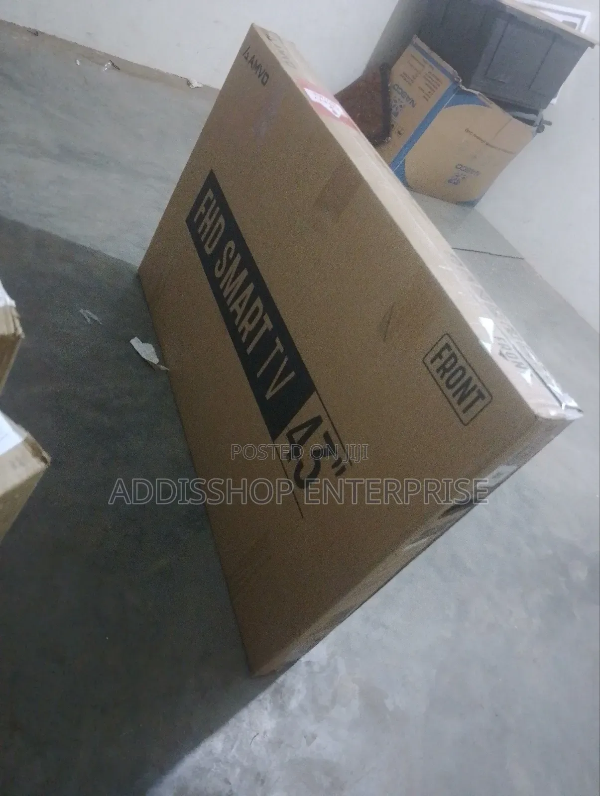 Amvo 43 Smart Android Tv