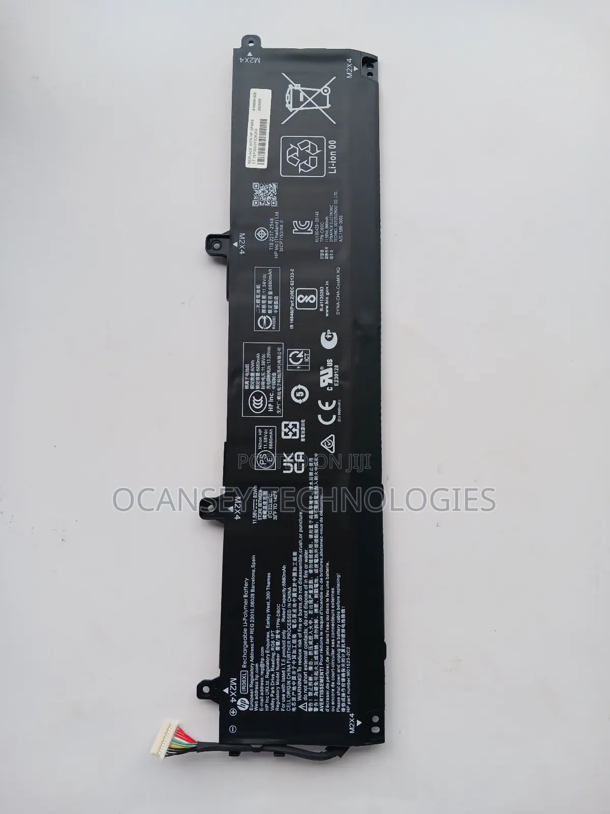 Original Hp Ir06xl Battery for Zbook Power G7 G9 G10 Mobi Workstation