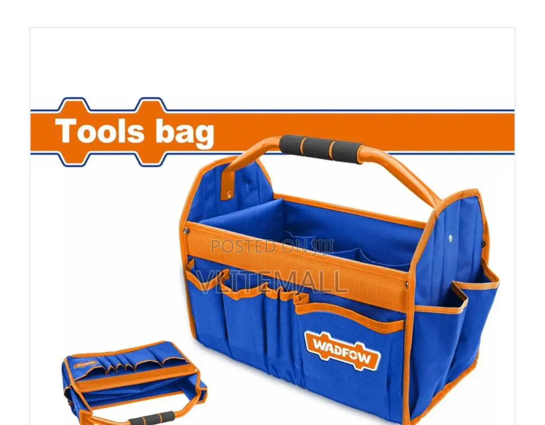 Wadfow Tools Bag 16" - Wtg5101