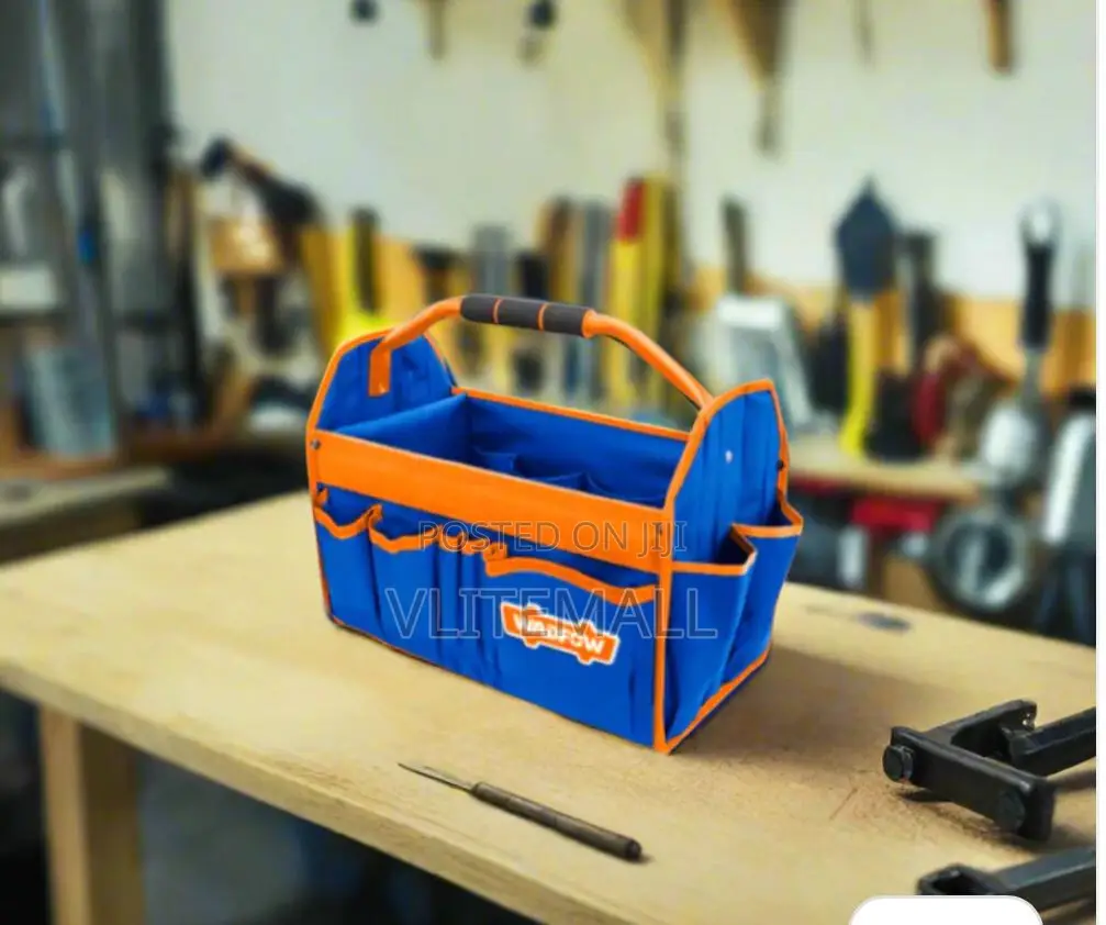 Wadfow Tools Bag 16" - Wtg5101