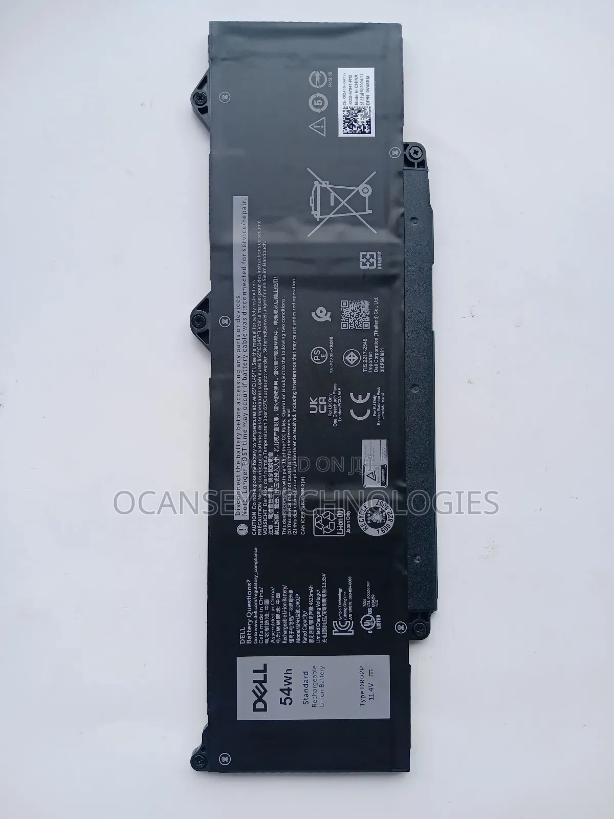 Original Dell Dr02p /R73tc Battery for Latitude 5440 5450 5540 5550