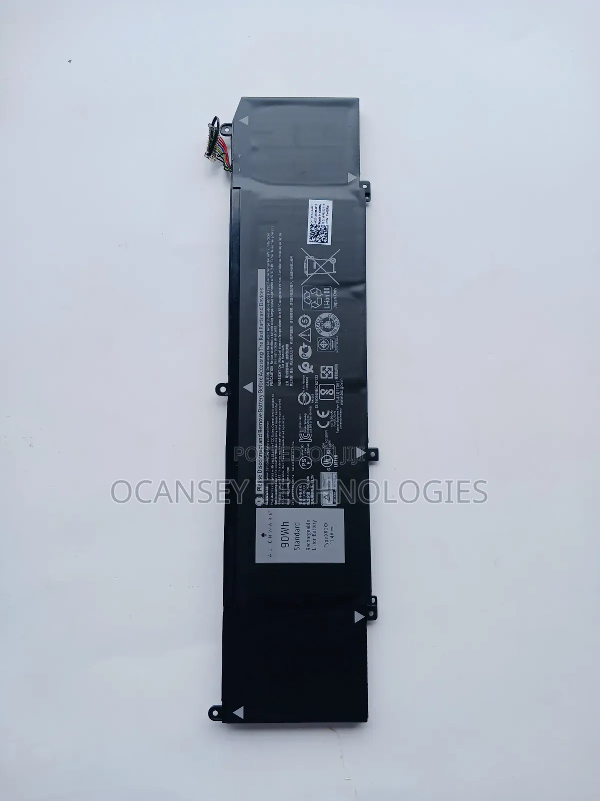 Original Dell XRGXX Battery for Dell G7 7590 7790 G5 5590