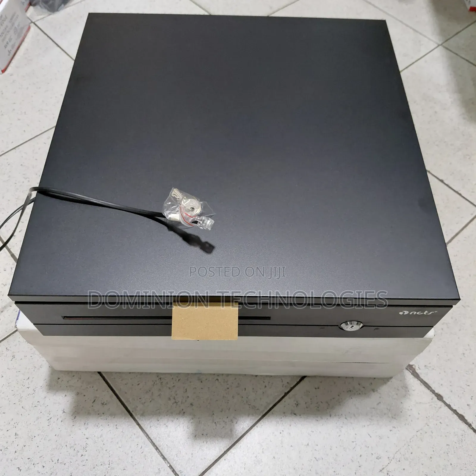 NCTS -Cd2 Pos Cash Drawer Premium Quantity