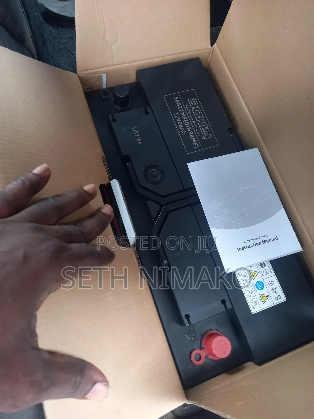 Car Battery