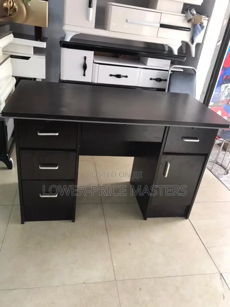 120cm Office Desk