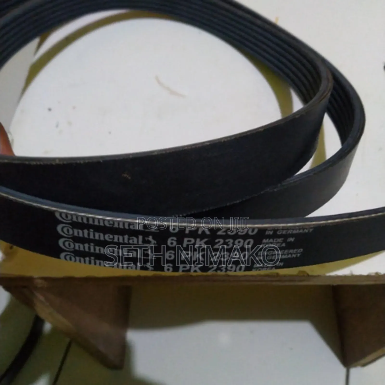 Mercedes Benz Fan Belts C250 C300 270