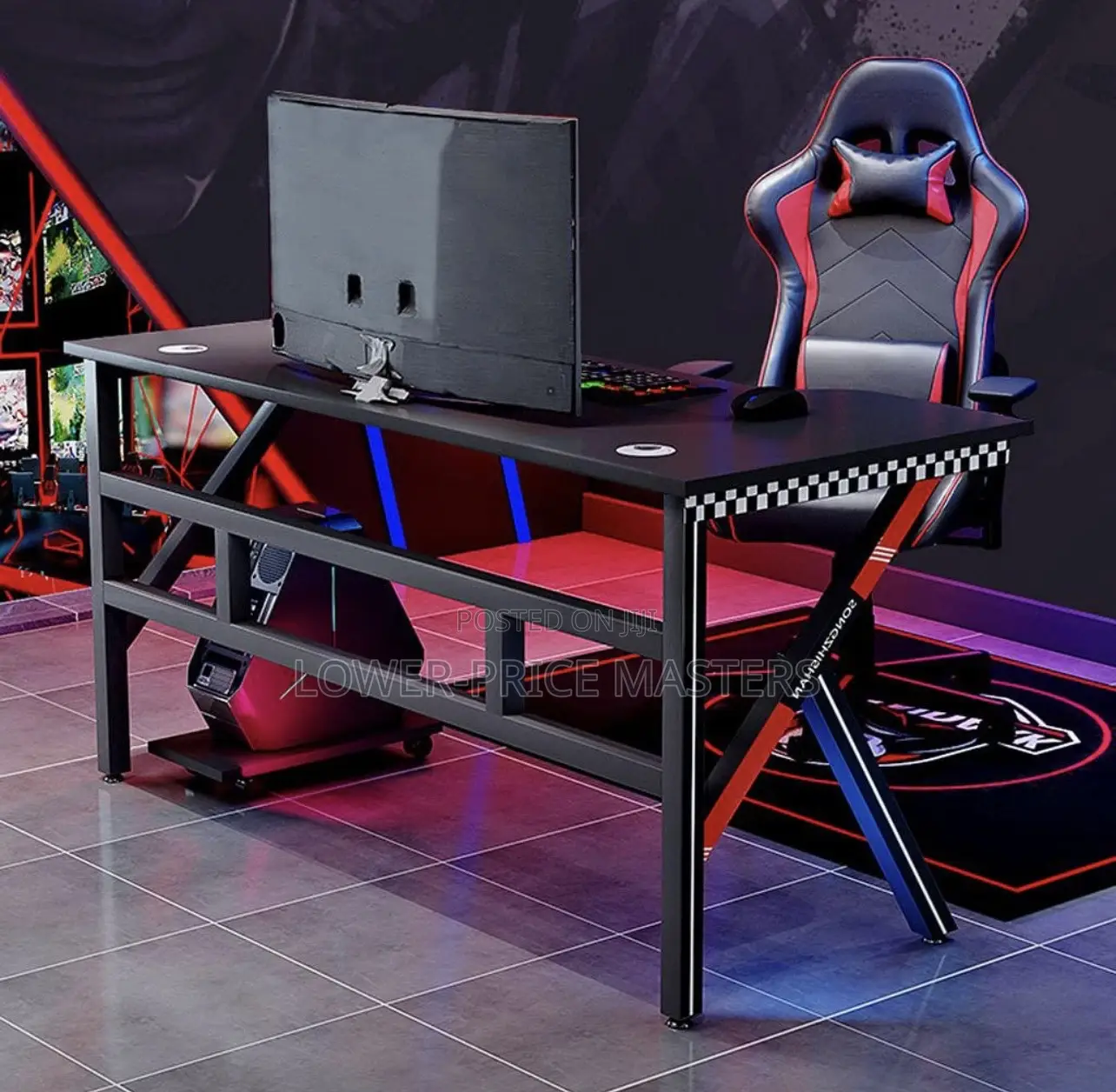 Office and Home Gaming Desk