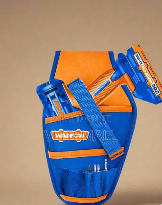 Wadfow Professional Drill Holster - Wtg2105