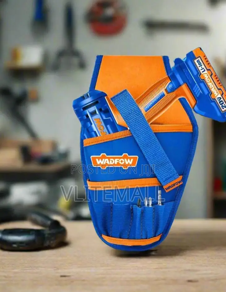 Wadfow Professional Drill Holster - Wtg2105