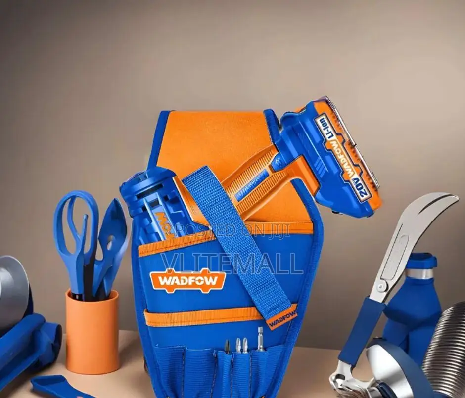Wadfow Professional Drill Holster - Wtg2105