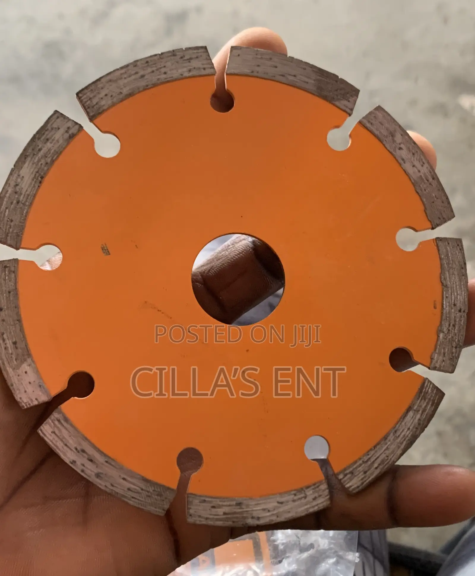 Dingqi Dry Diamond Disc