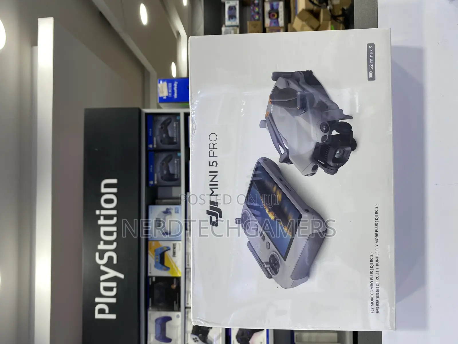 Dj Mini 5 Pro