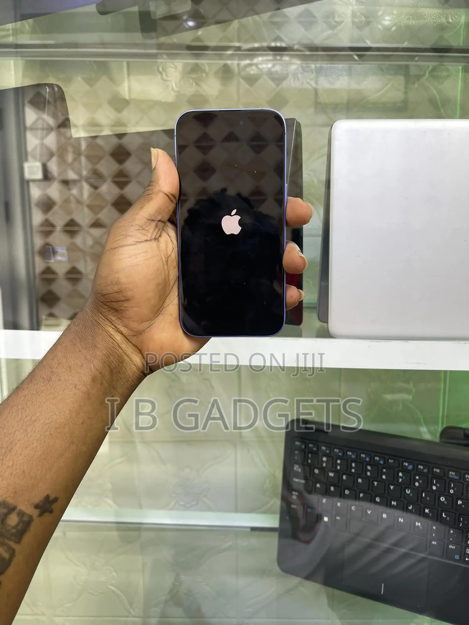 Apple iPhone 16 128 GB Blue