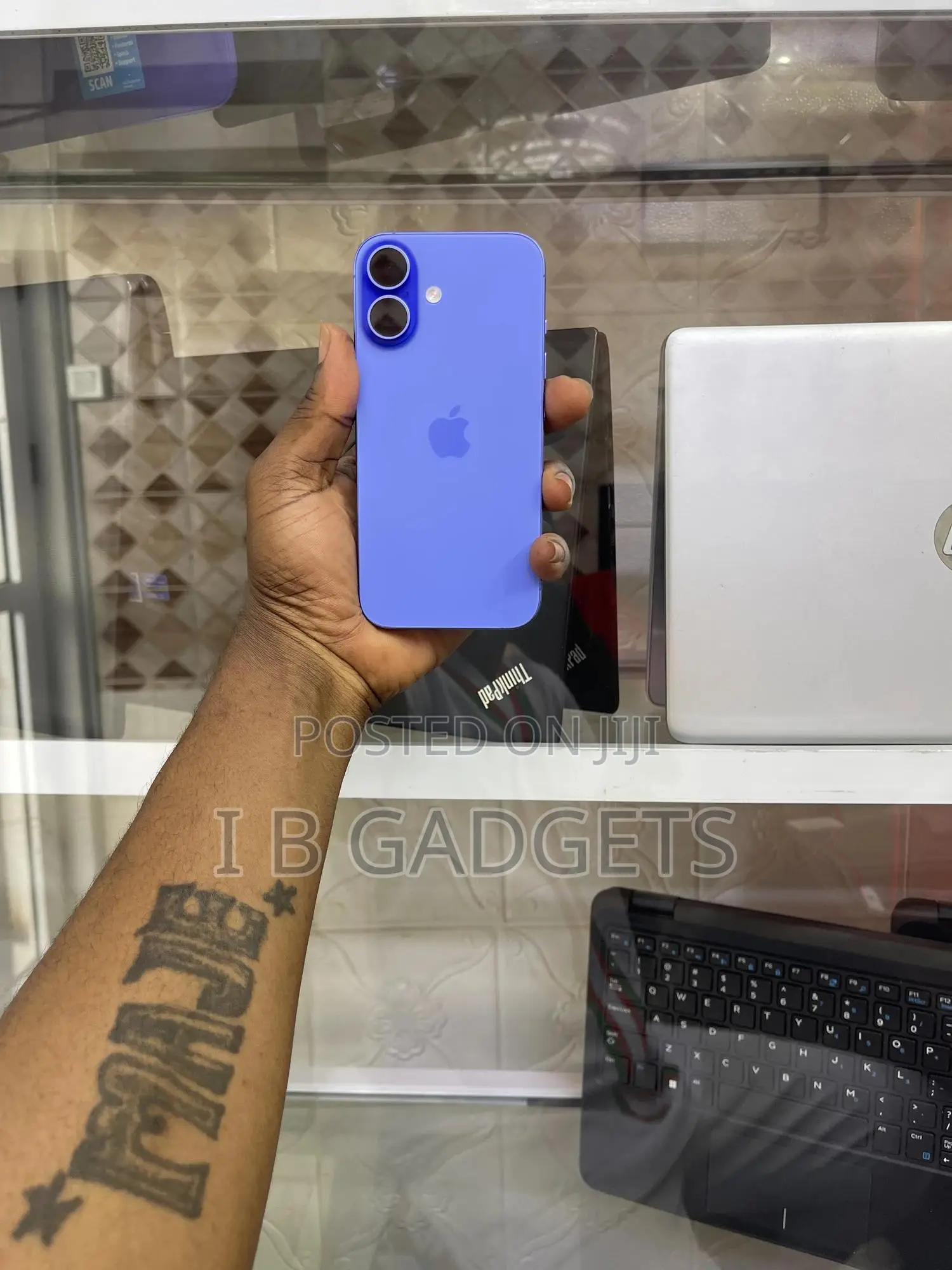 Apple iPhone 16 128 GB Blue