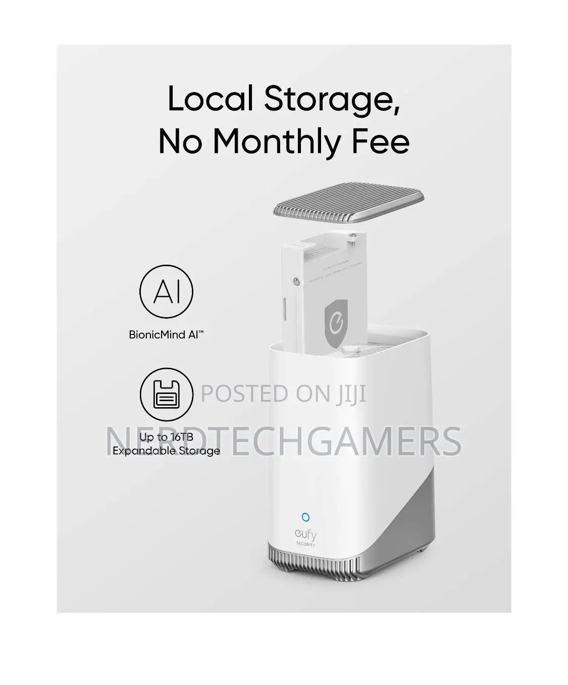 Eufy Security Eufycam S3 Pro Uhd