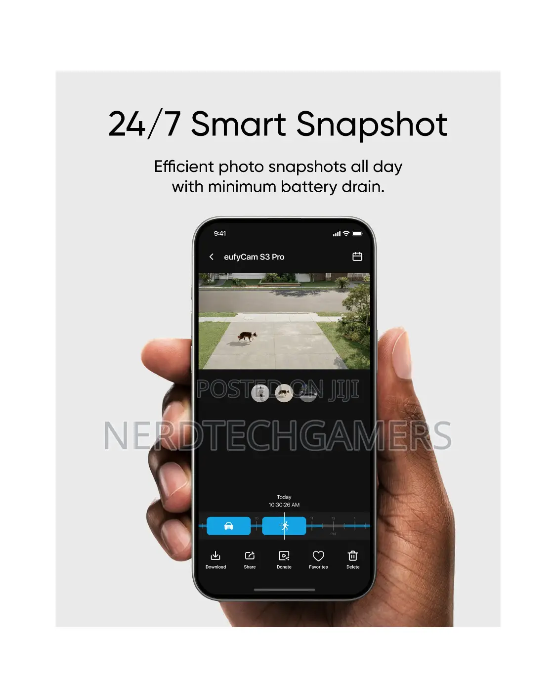 Eufy Security Eufycam S3 Pro Uhd