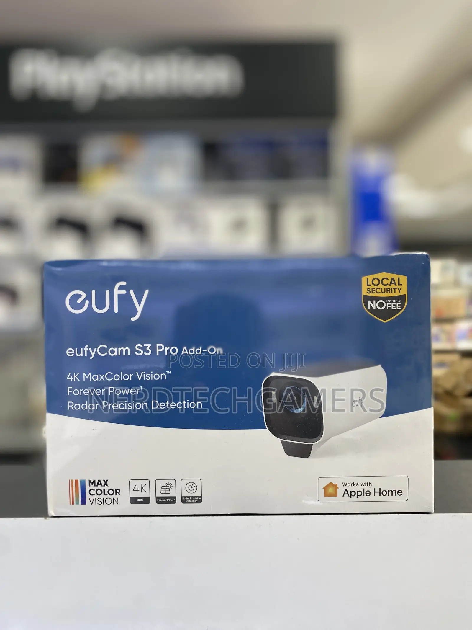 Eufy Security Eufycam S3 Pro Uhd
