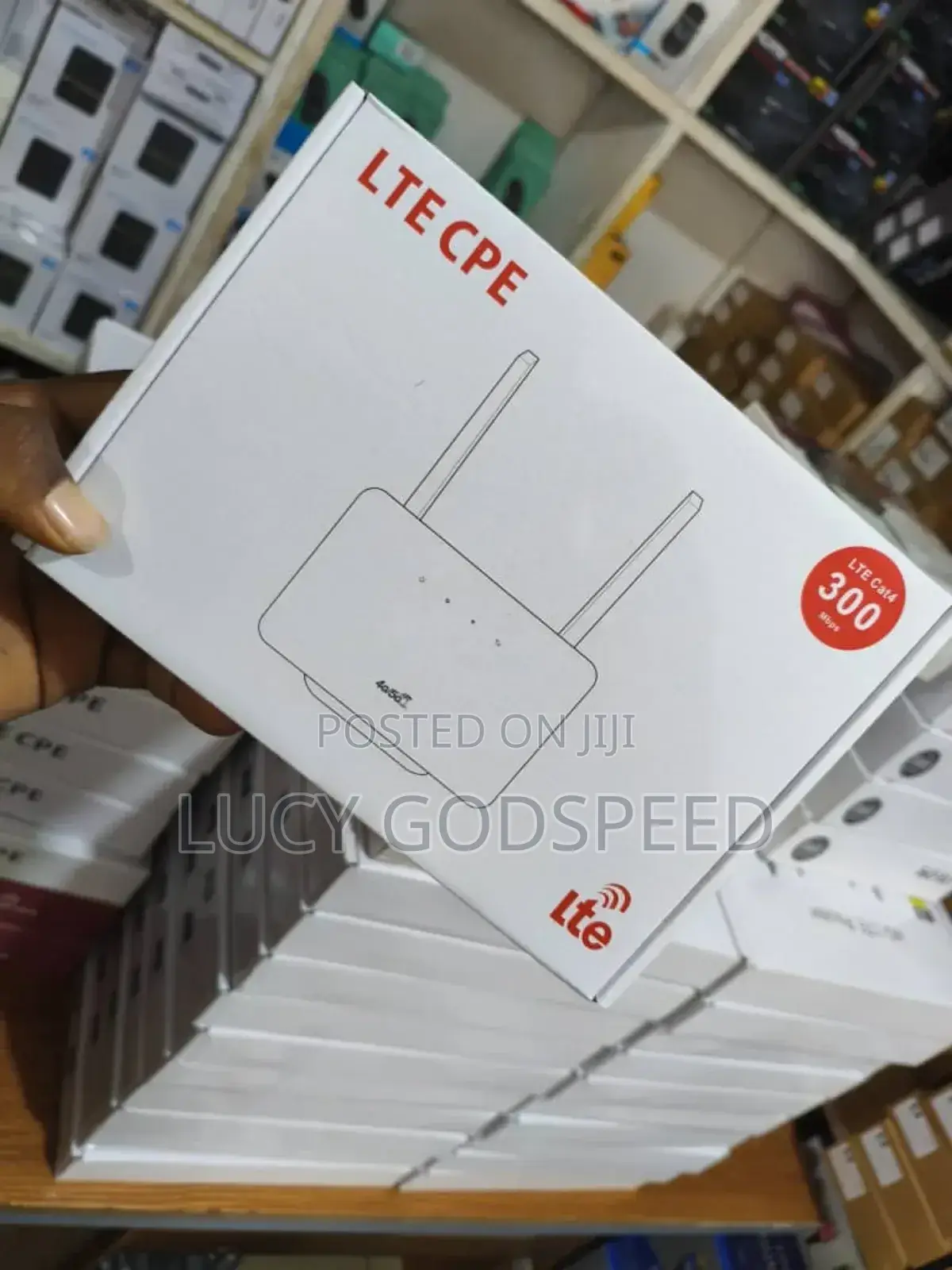 4g Indoor Wireless Router