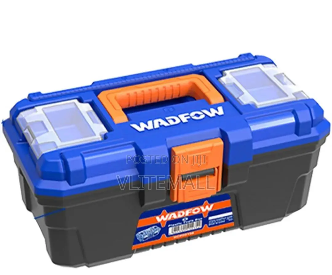 Wtb1319 19" Plastic Tool Box