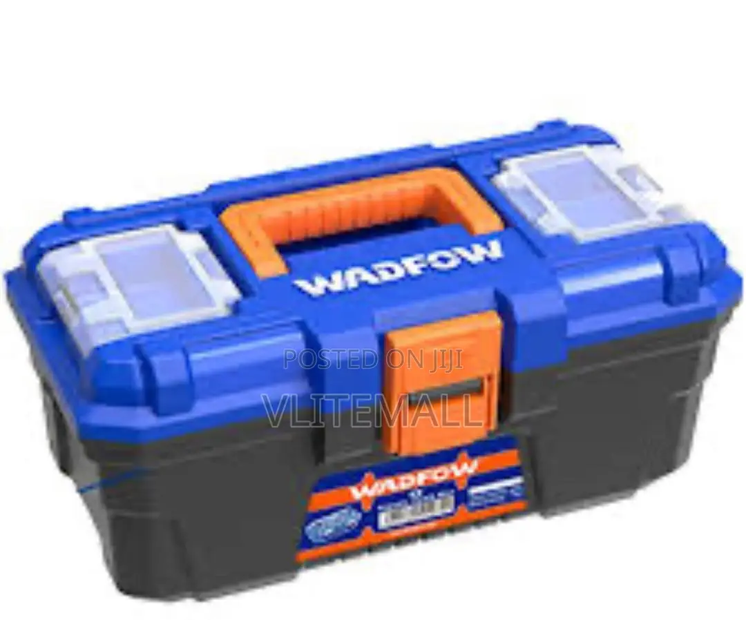 Wtb1319 19" Plastic Tool Box
