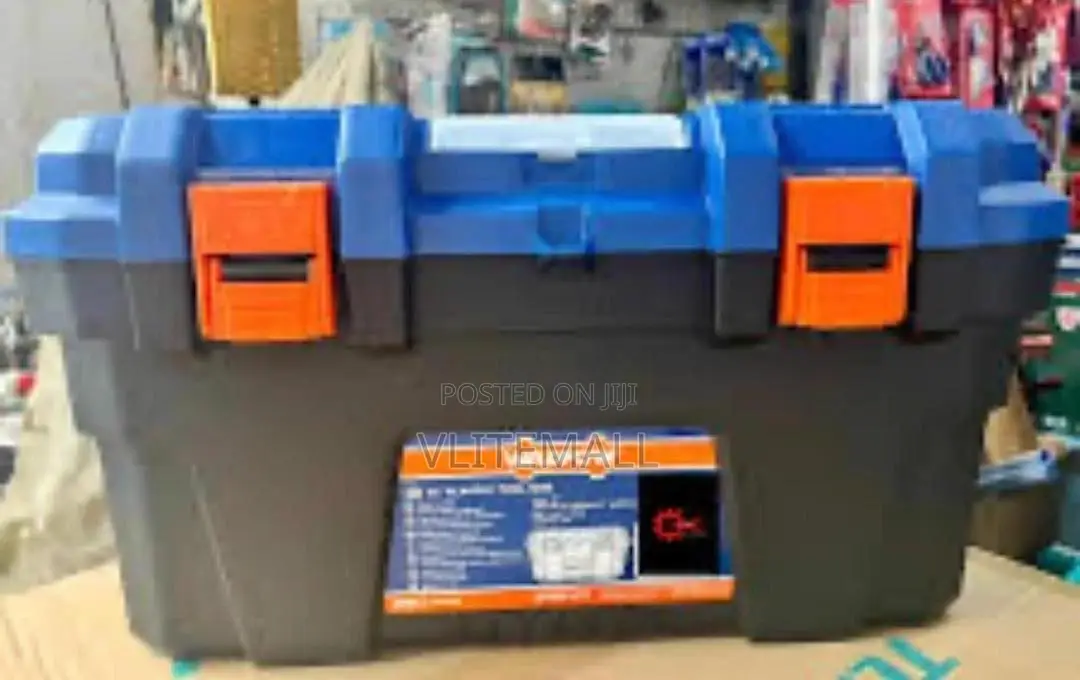 Wtb1319 19" Plastic Tool Box