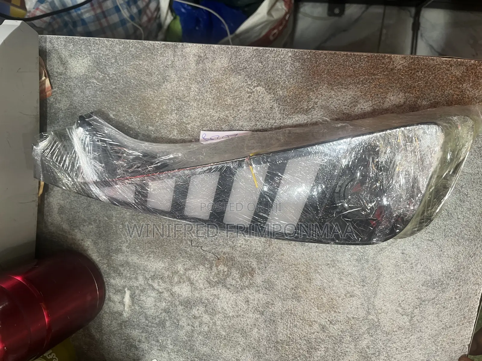 CHR 2022 Fog Light Led