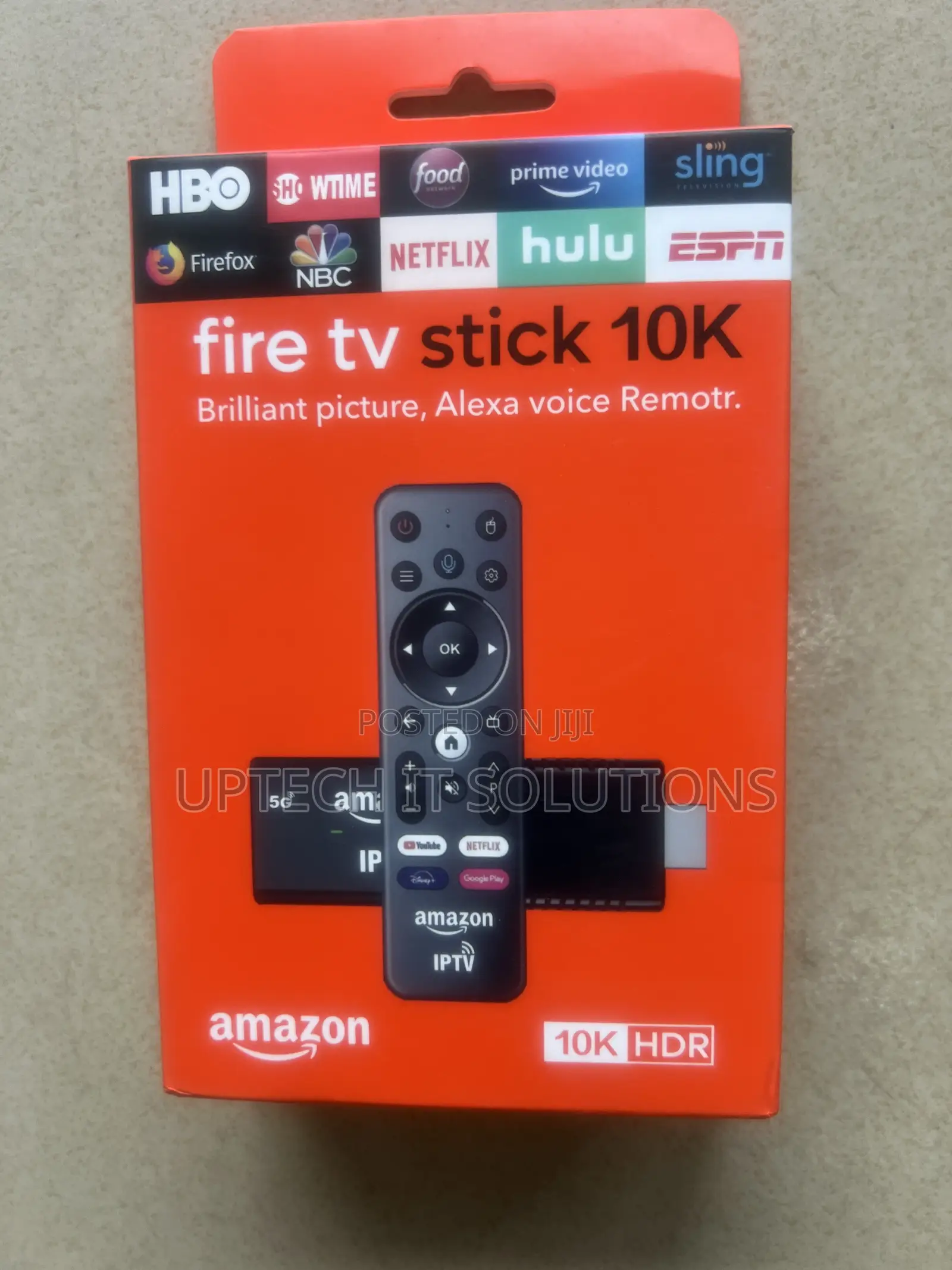 Amazon Fire Tv Stick