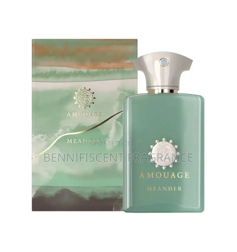 Amouage Meander Edp 100ml