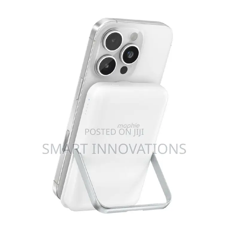 Mophie Snap+ Power Bank With Stand Magsafe Compatible
