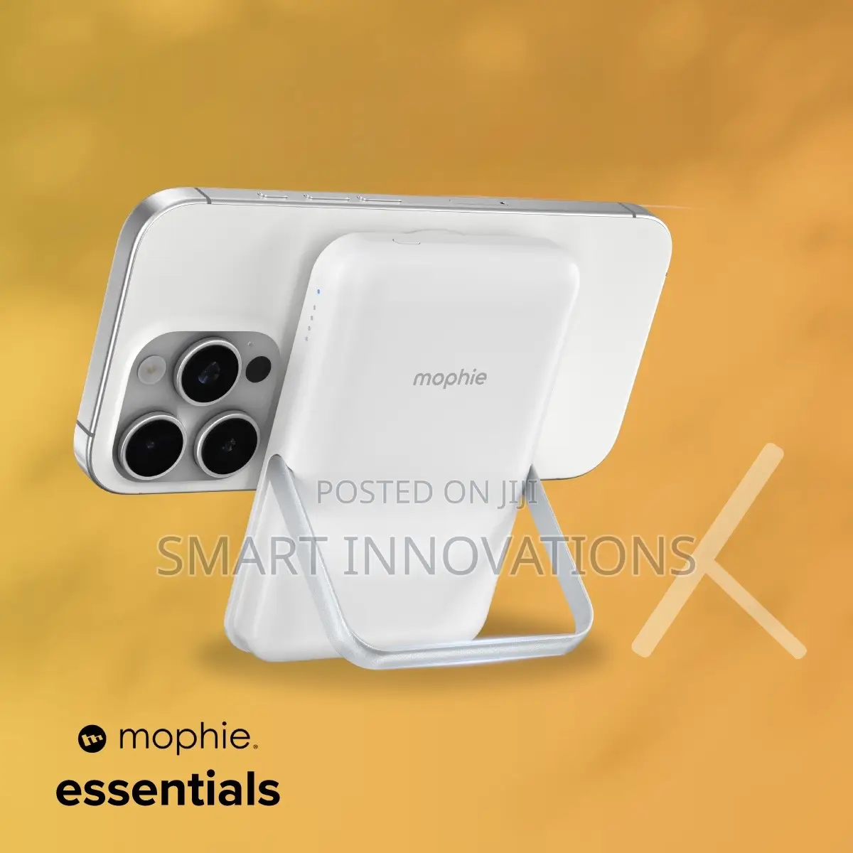 Mophie Snap+ Power Bank With Stand Magsafe Compatible