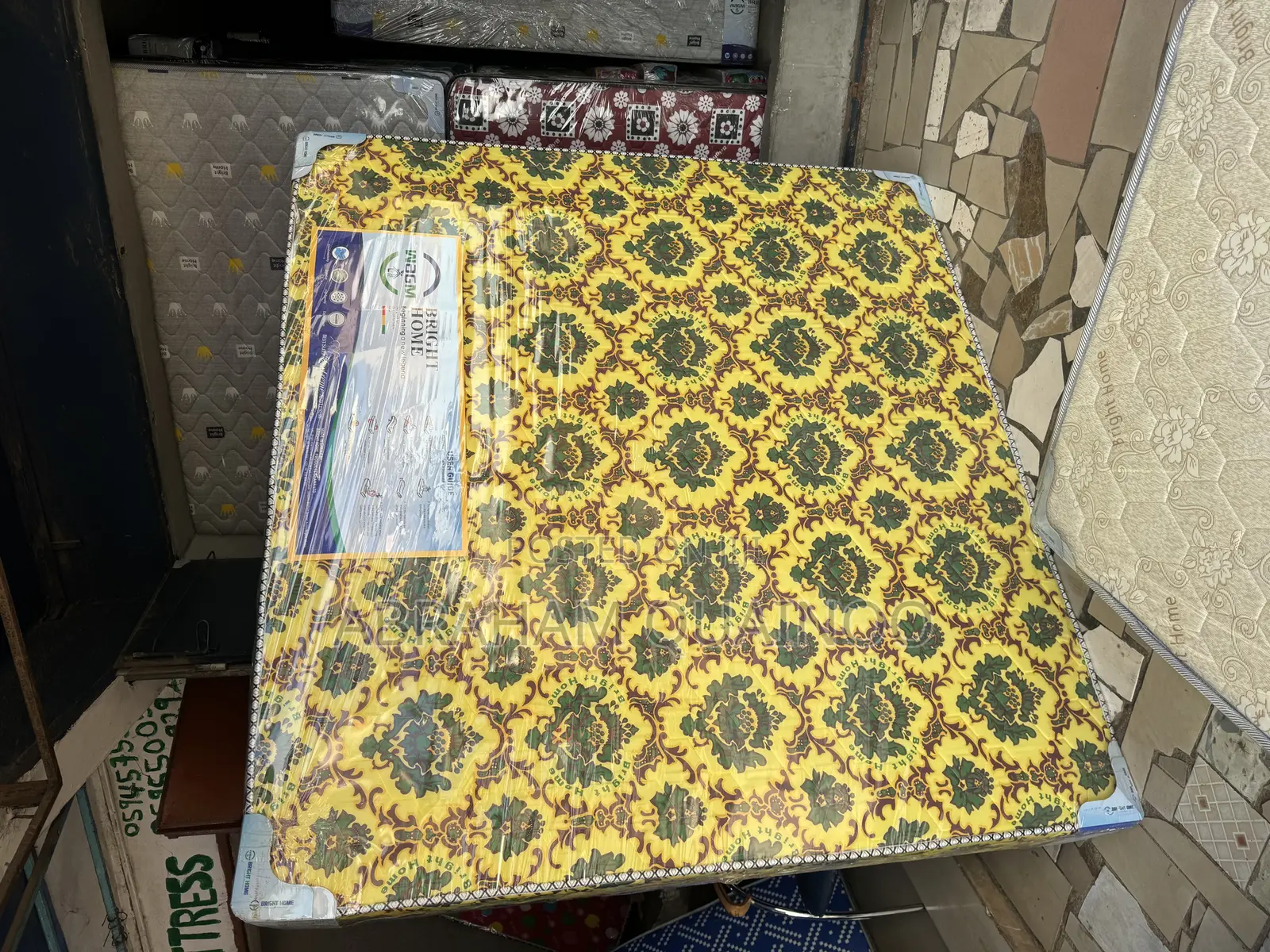 Queen Size 11inches Super High Density Mattress for Sale