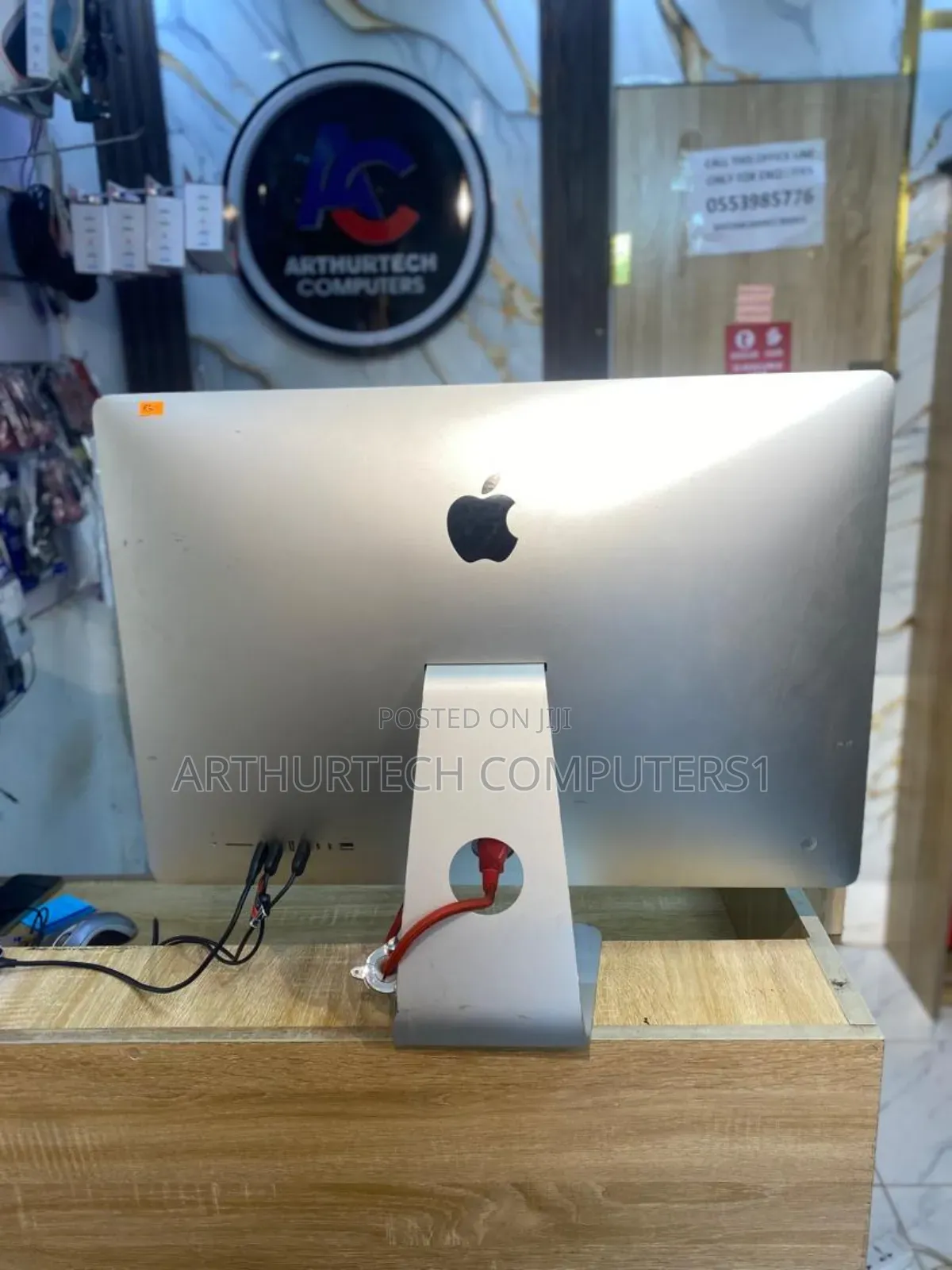 Desktop Computer Apple iMac 16GB Intel Core I5 HDD+SSD 2T